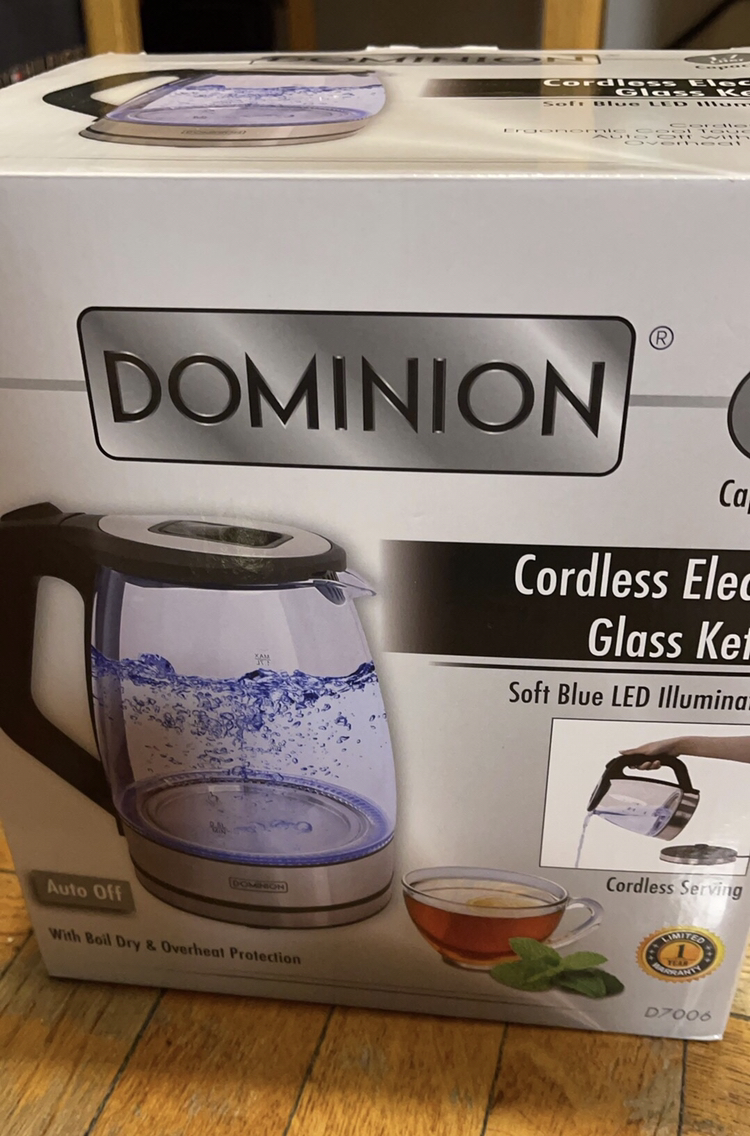 Electric kettle - photo 2
