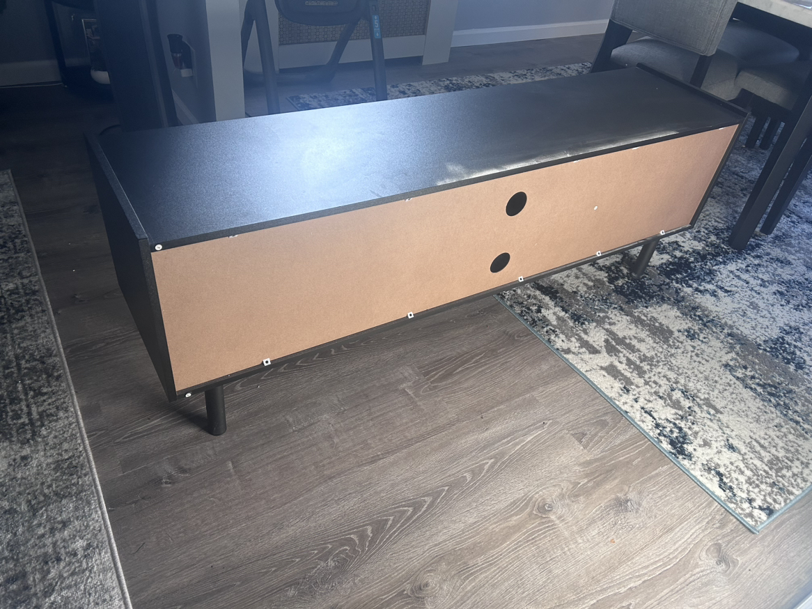 TV stand ✨like new✨ - photo 5