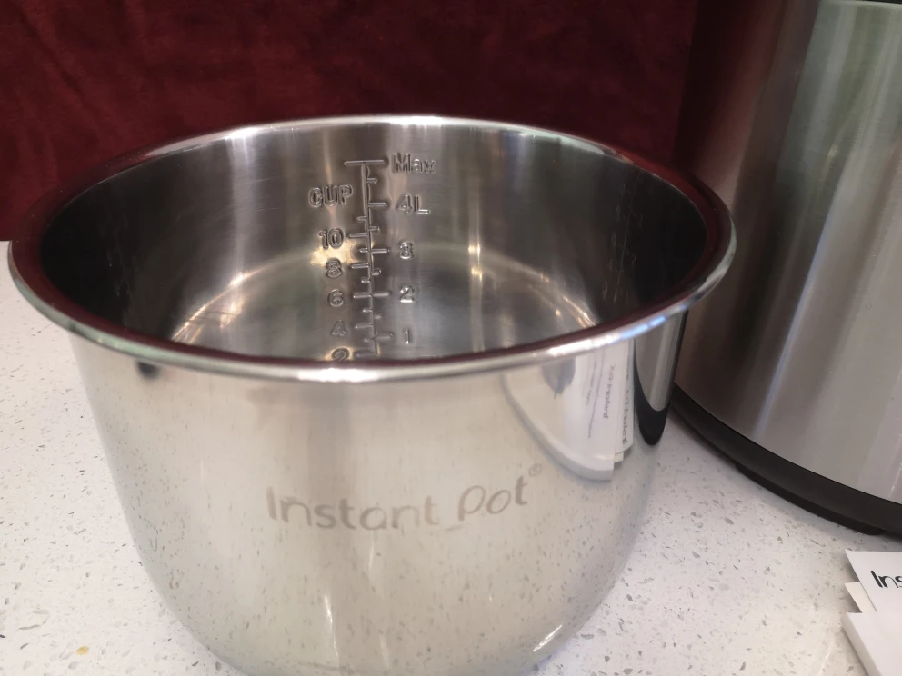 Instant Pot Ip-Lux60 V3 (6 quart) image indicator(4)