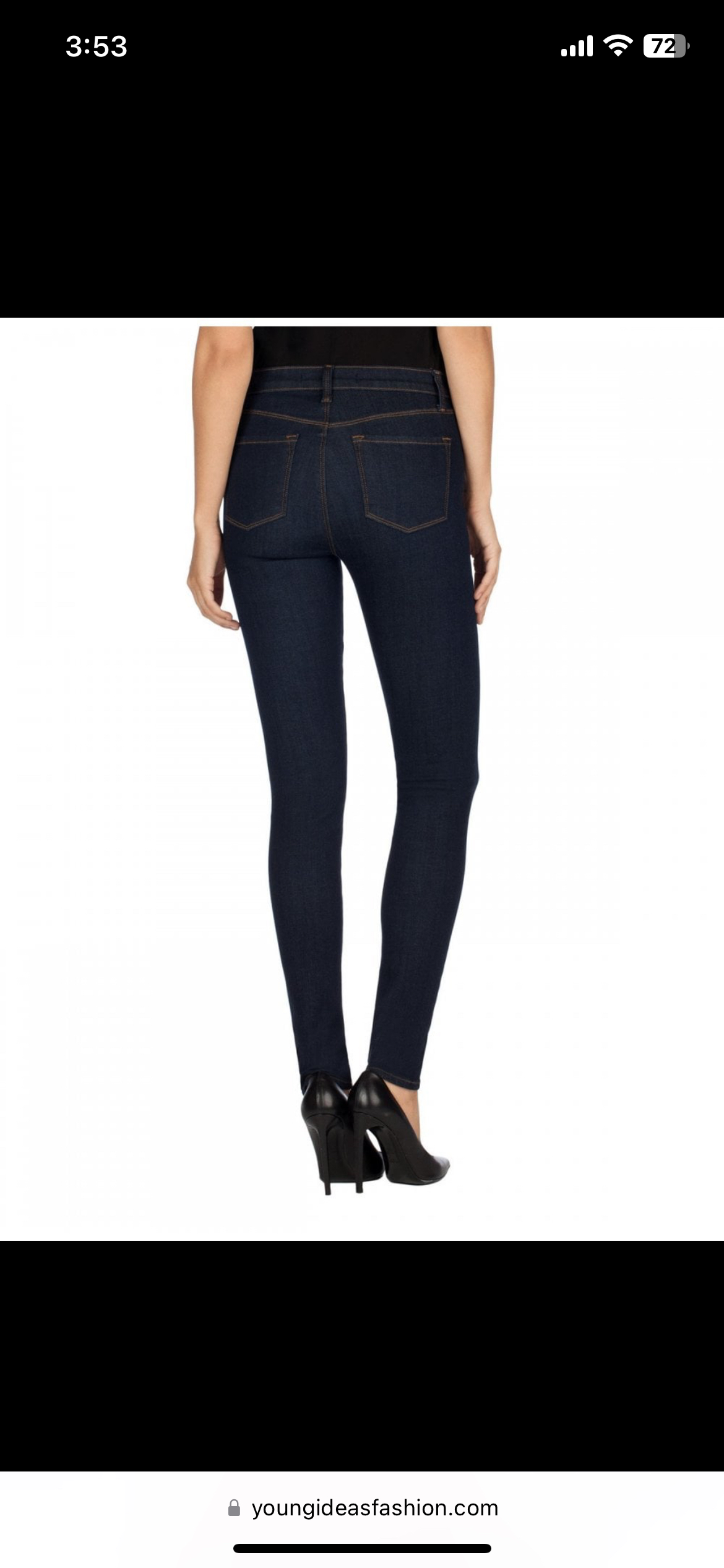 J Brand jeans image indicator(4)