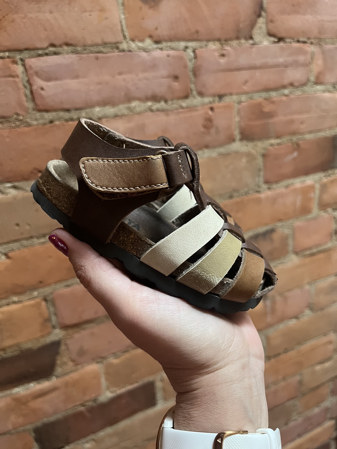 Toddler sandals image indicator(2)