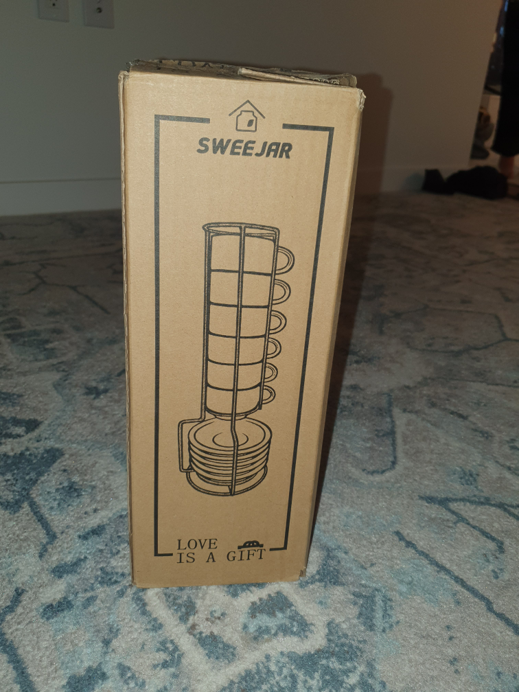 Sealed Espresso Cups