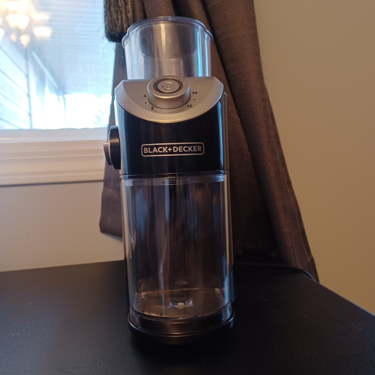 coffee grinder