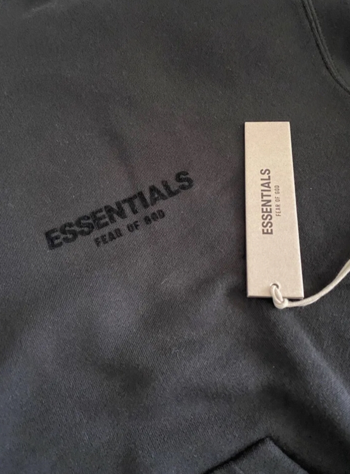 AUTHENTIC FOG Essential Hoodie Stretched Limo - photo 5