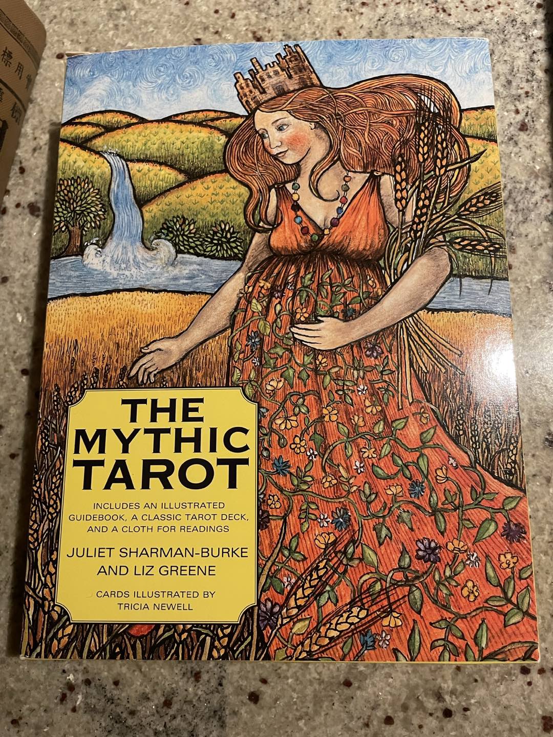 Tarot Set 🎁 thumbnail