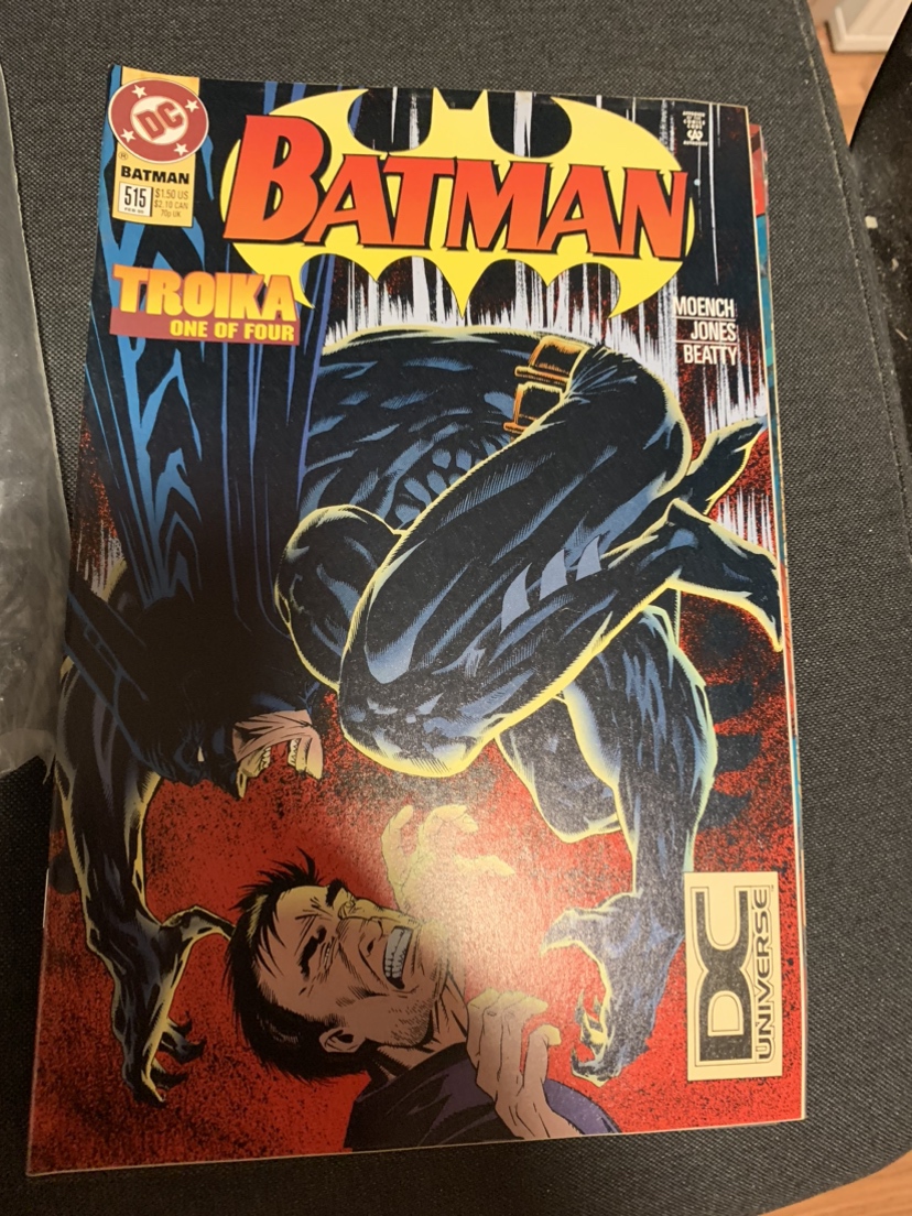 Batman comics image indicator(4)