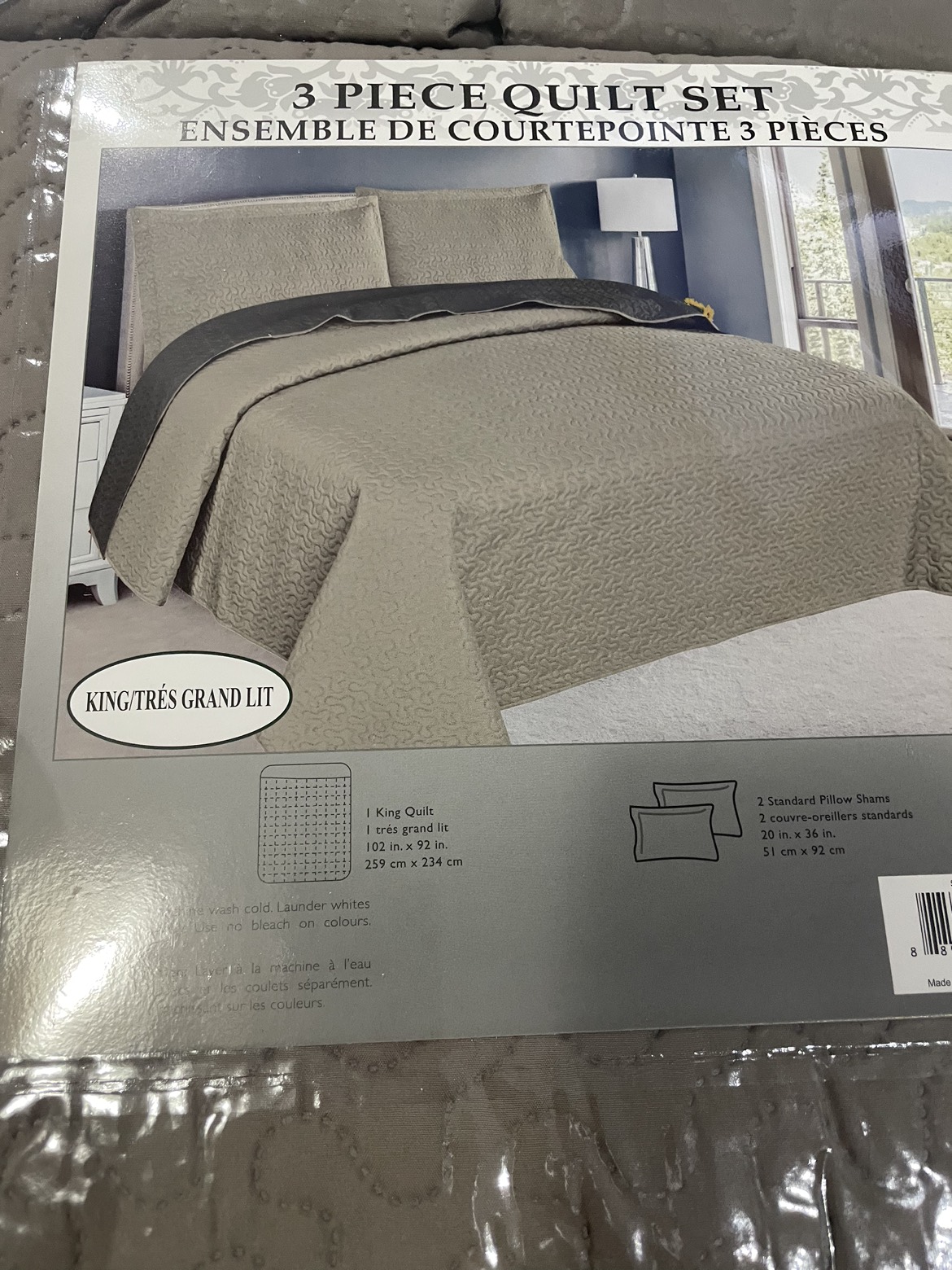 Quilt set - photo 4