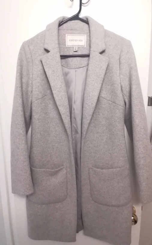 Grey Coat thumbnail