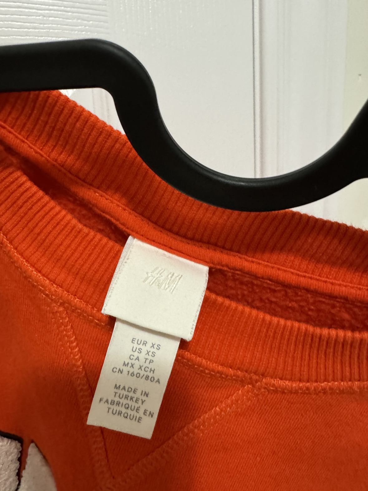 H&M sweater! like newwww⭐️ image indicator(3)