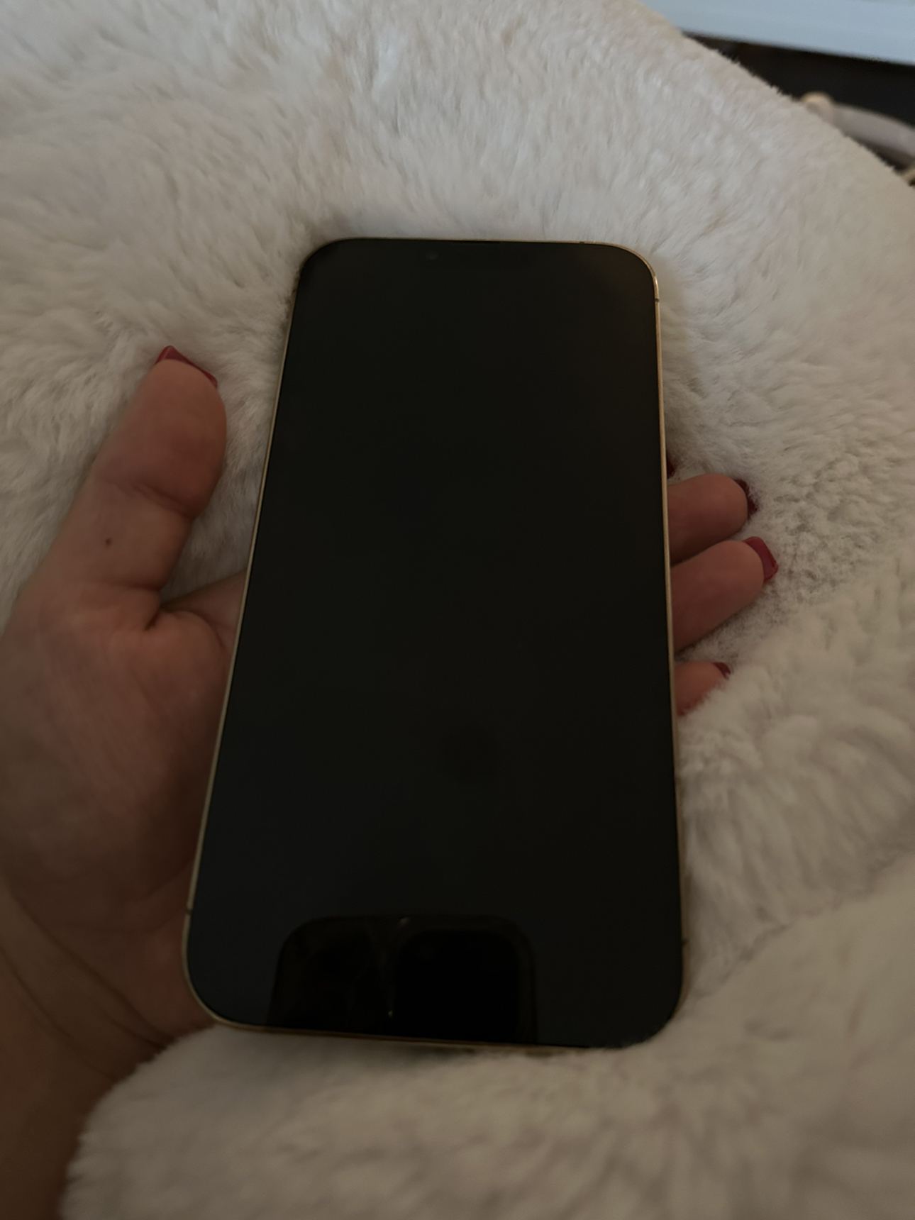iPhone 13 Pro Max - 128GB - Gold thumbnail
