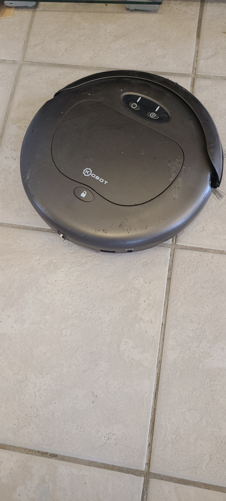 robot vaccum #freecycle thumbnail