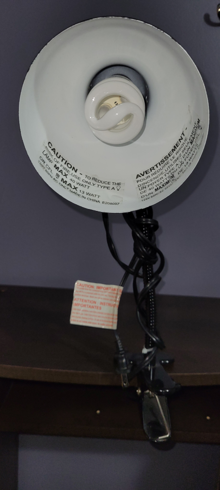 Desk lamp image indicator(2)