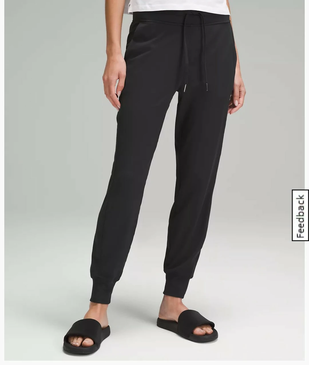 Lululemon Ready to Rulu HR Jogger