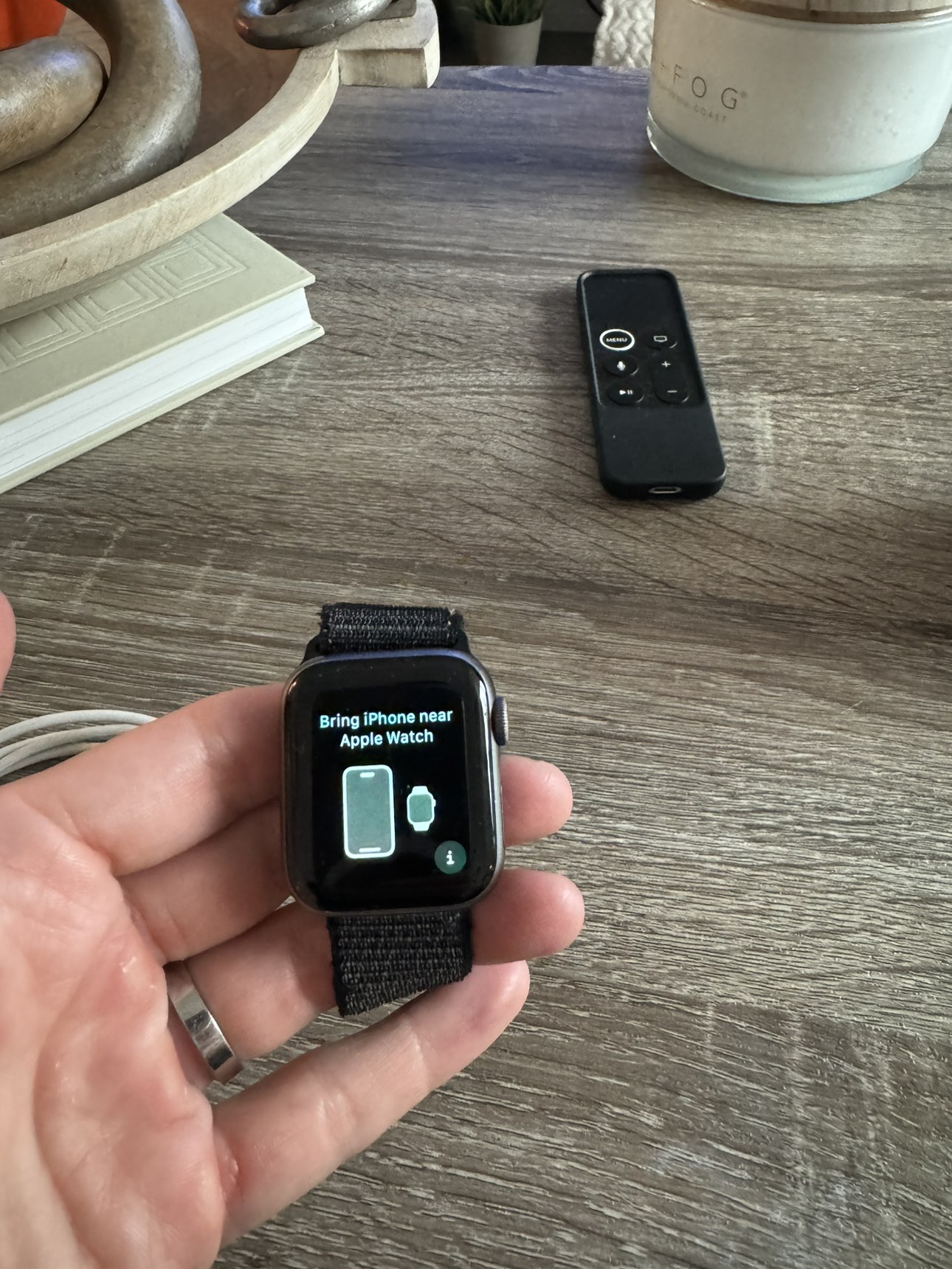Apple Watch Series 4 with GPS and Cellular