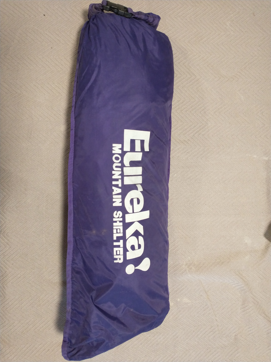 FREE tent for 2 people thumbnail