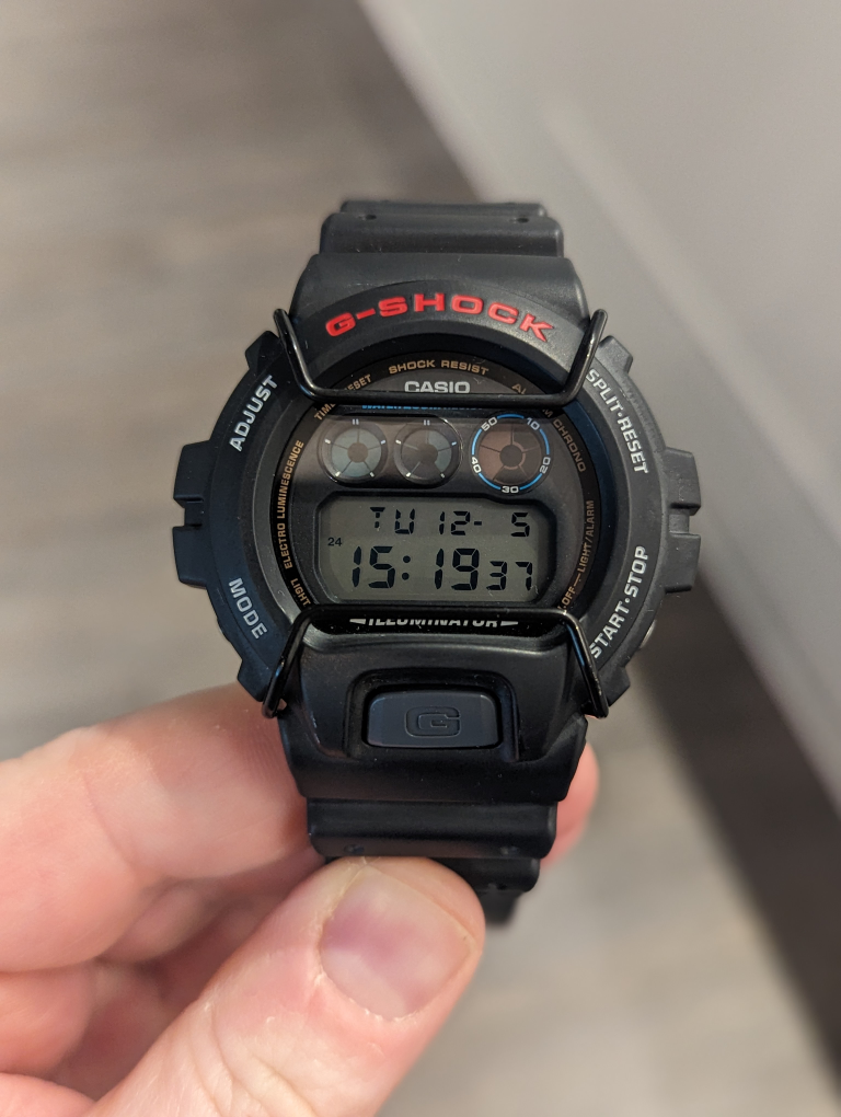 Casio G-Shock DW-6900