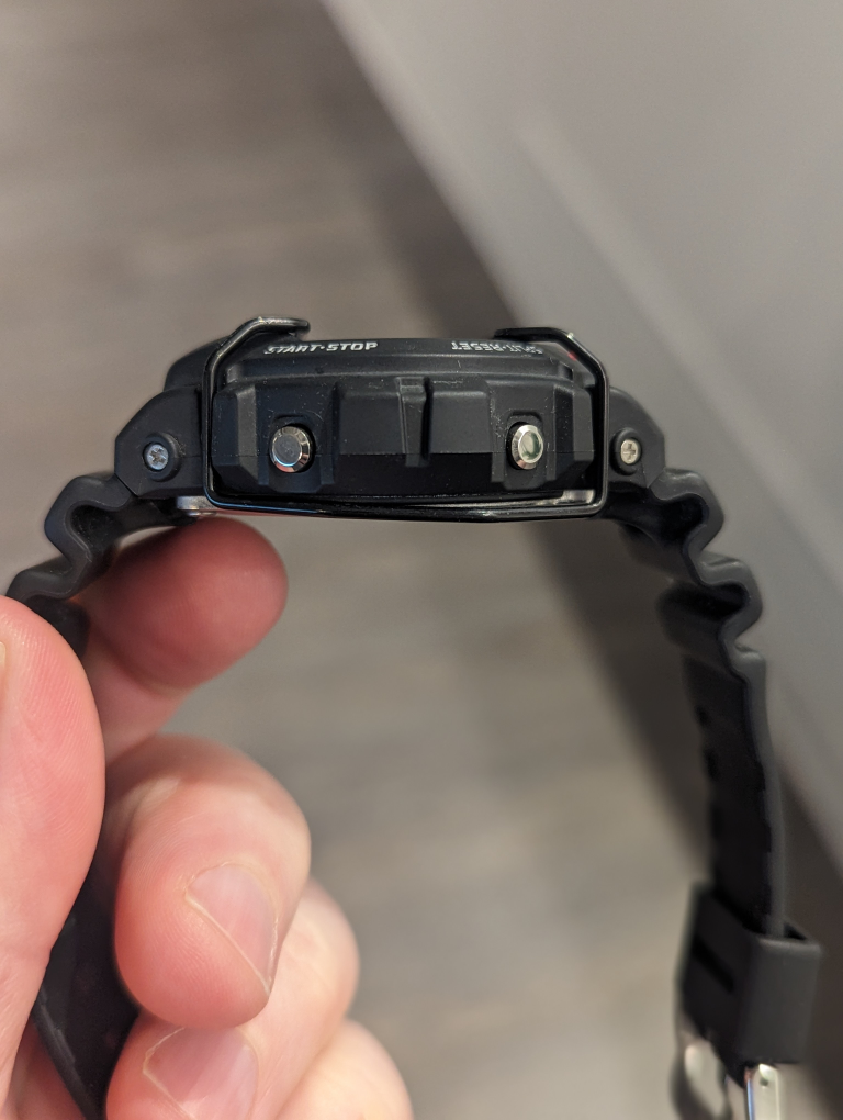 Casio G-Shock DW-6900 - photo 5