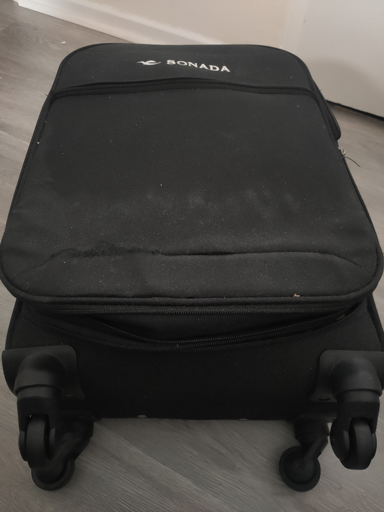 travel bag - photo 2