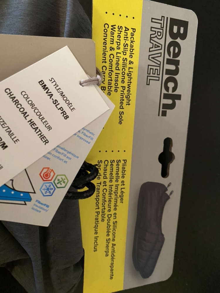 Men’s Bench brand slippers image indicator(2)