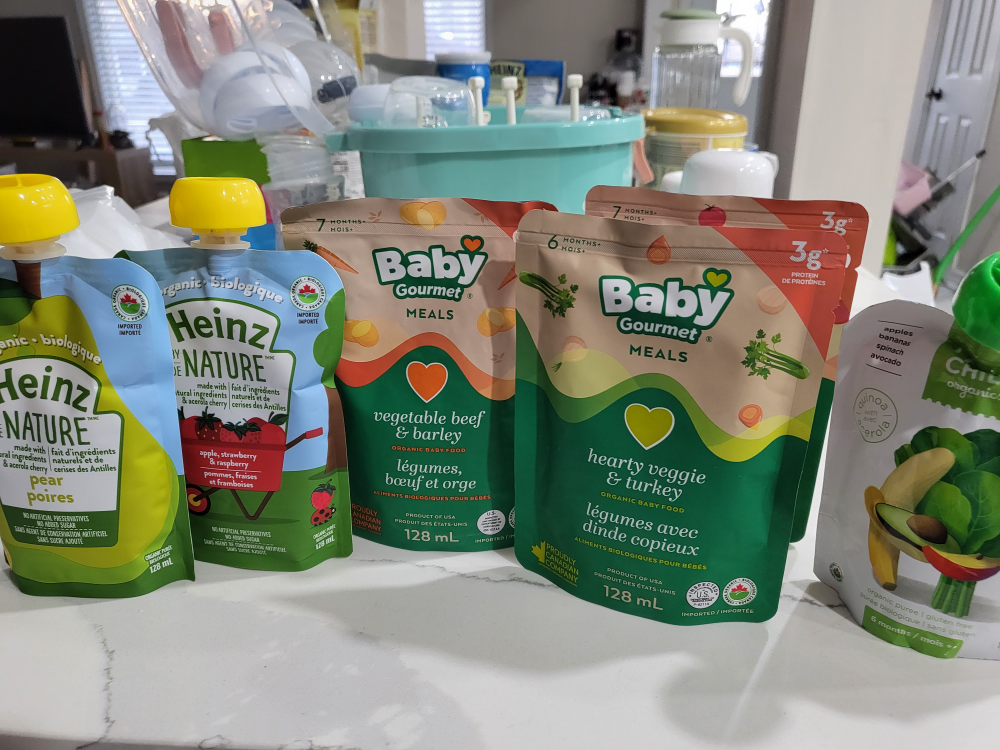 baby meals