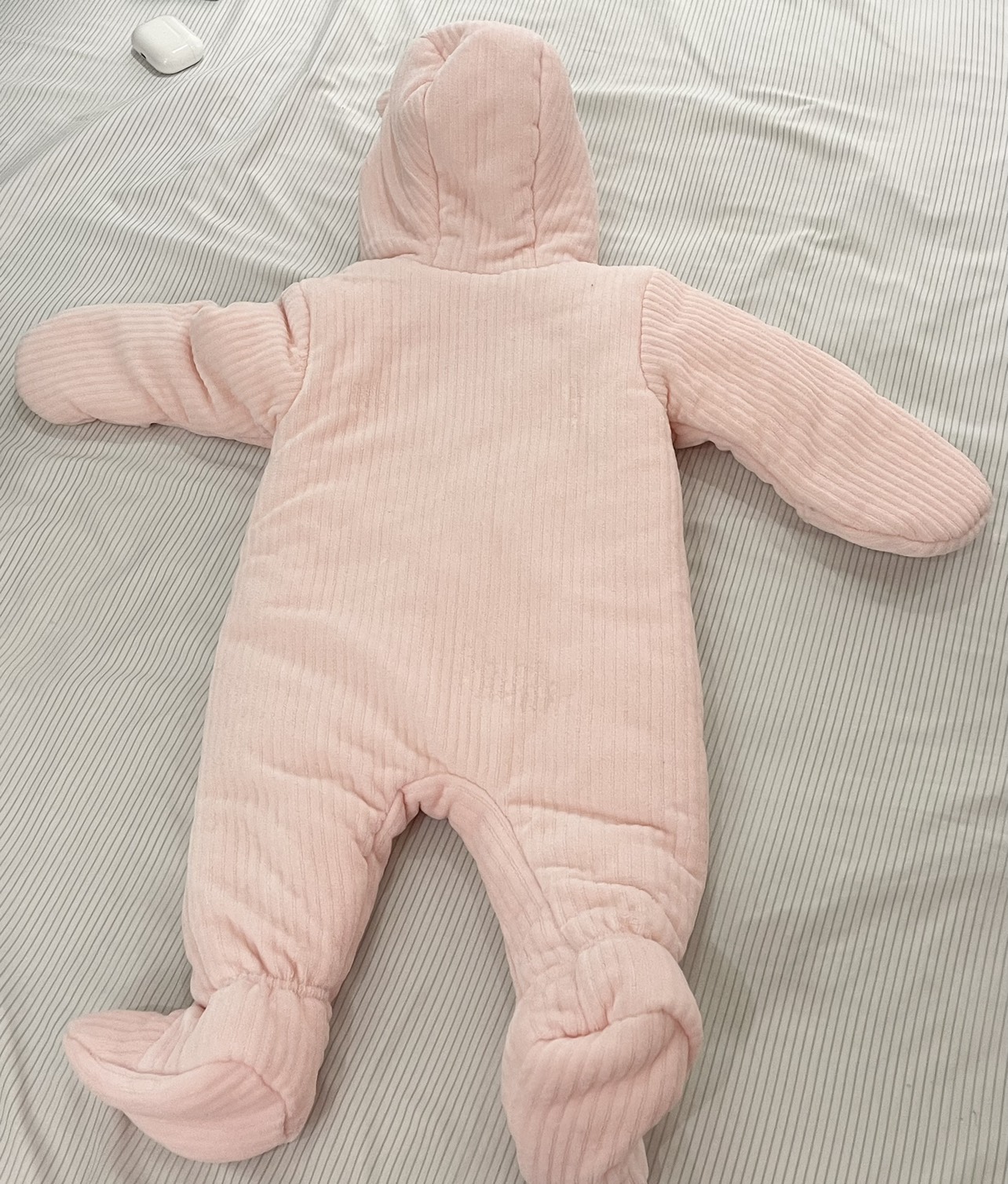 Winter fleecy onesie/ Jacket/ coat - photo 3