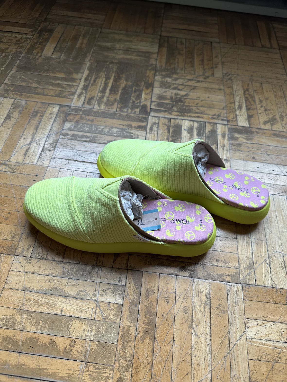 Toms slippers - photo 4