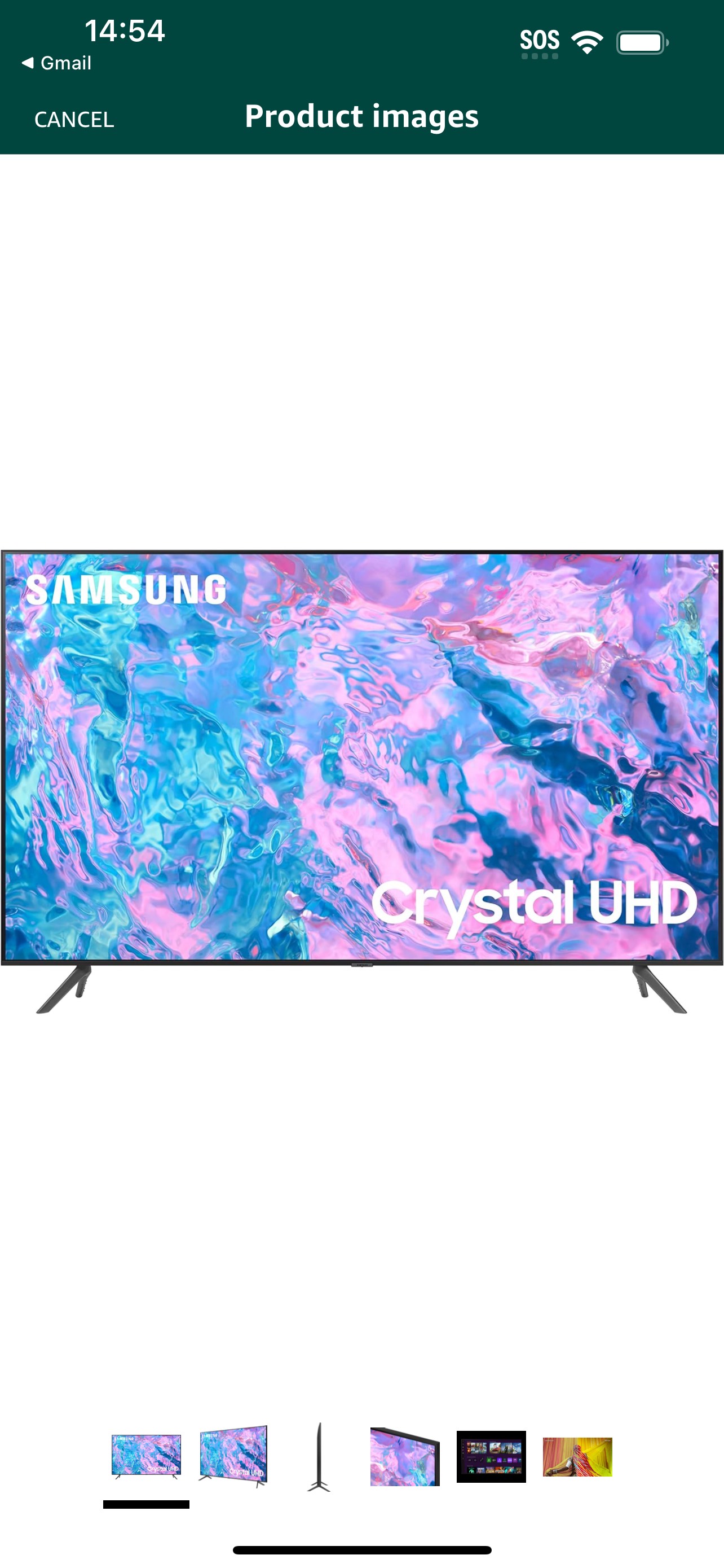 Samsung Smart Tv thumbnail