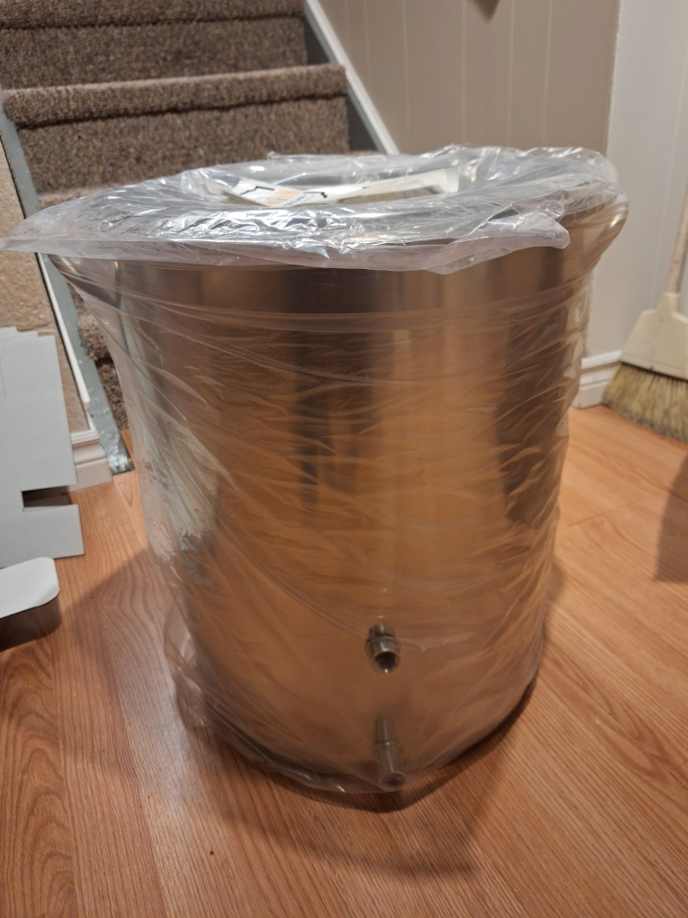 Beer Kettle 16 Gallons BRAND NEW