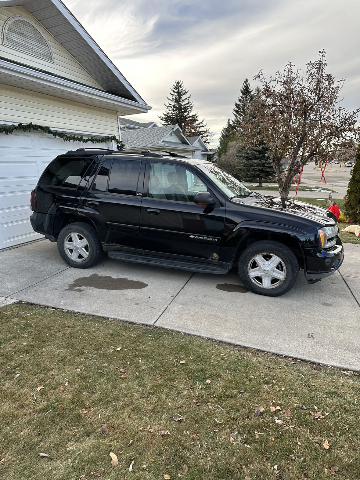 2002 Chevrolet Blazer Fully Loaded - photo 3