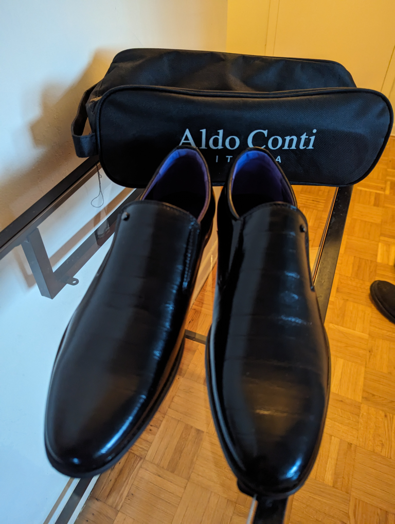 men's shoes - brand new thumbnail