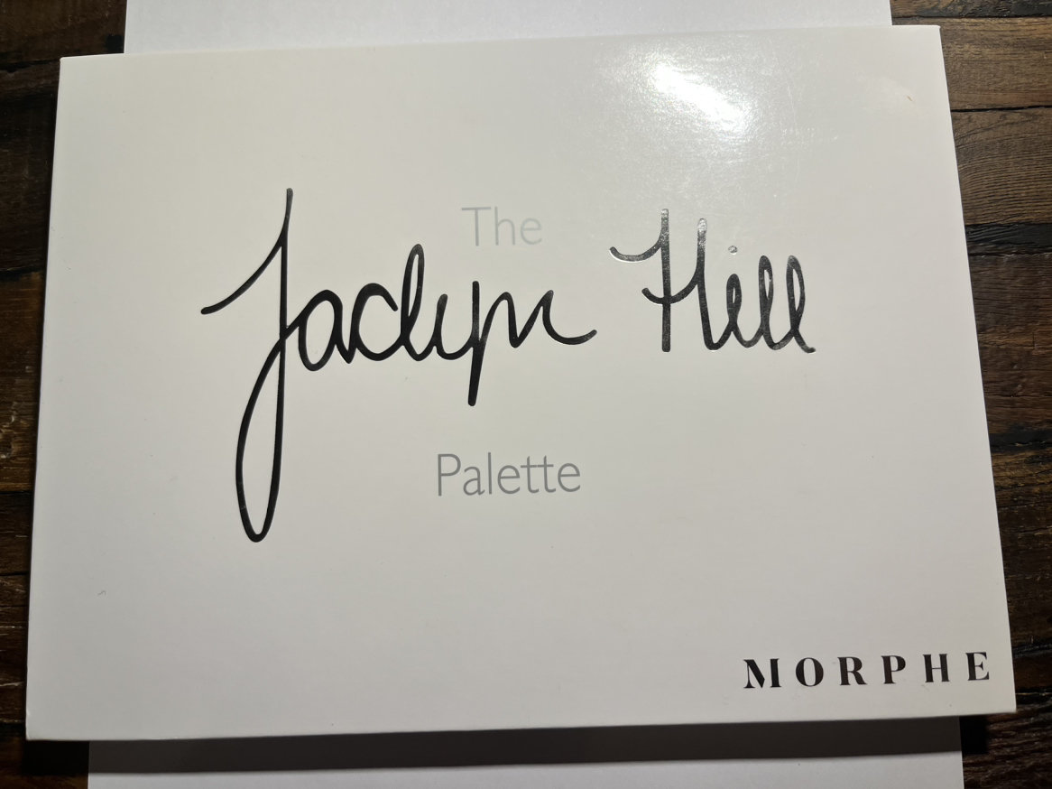 The Jacklyn Hill Palette Morphe (final sale) thumbnail