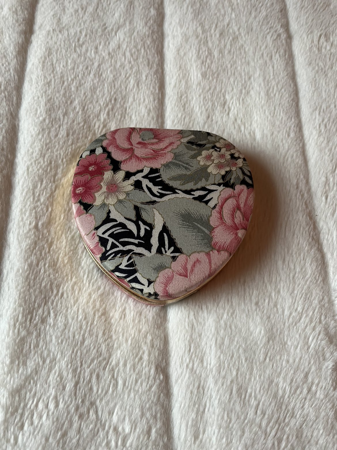 Small Floral Jewellery Box - photo 2