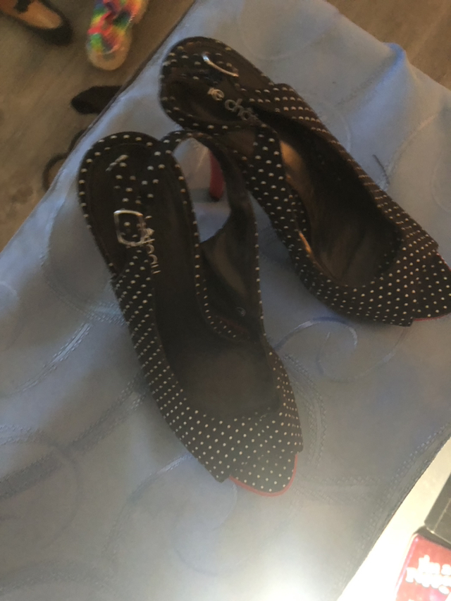 Le château high heels - photo 2