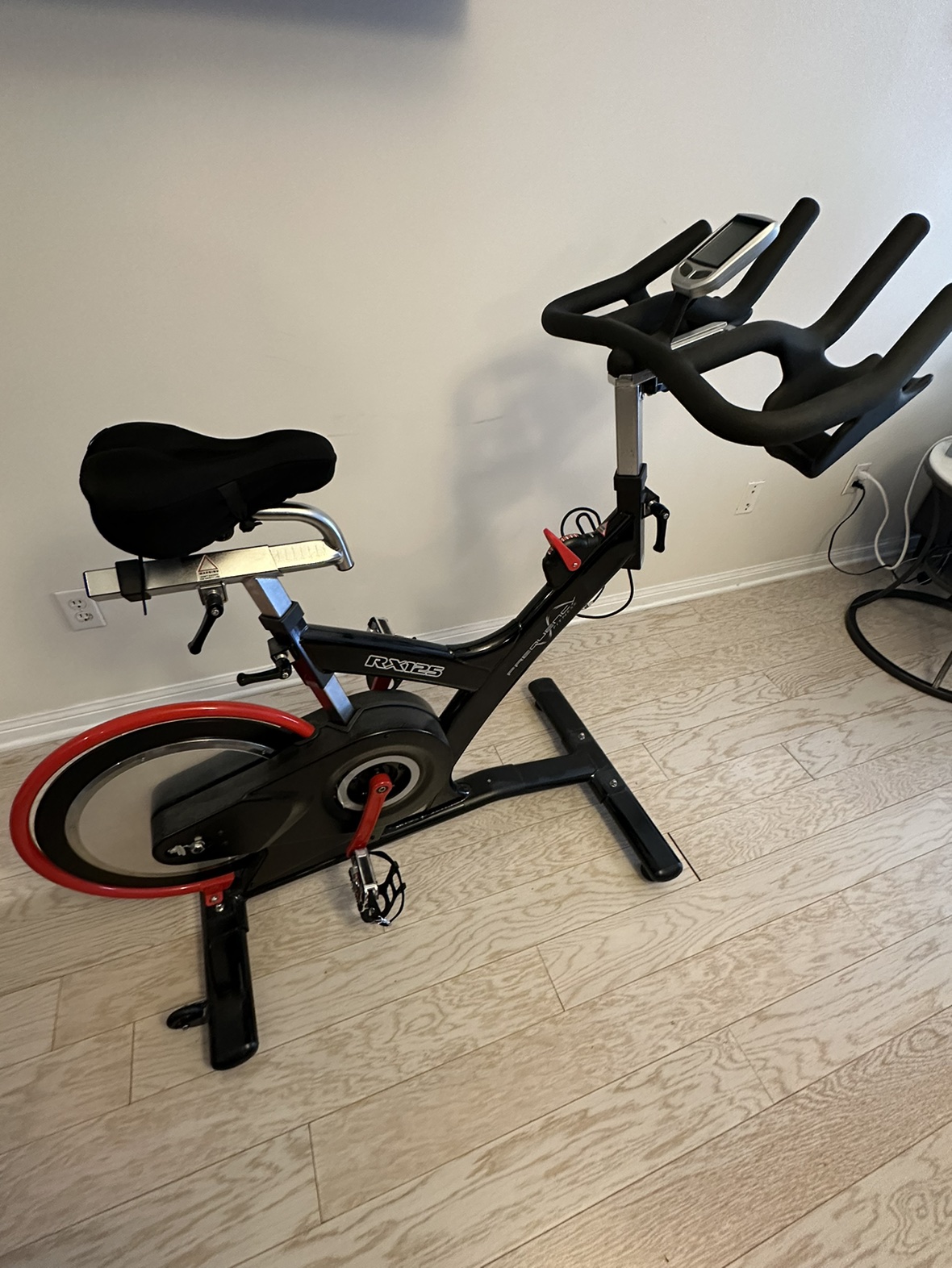 Spin Bike - FREQUENCY FITNESS RX125 V3 - photo 2