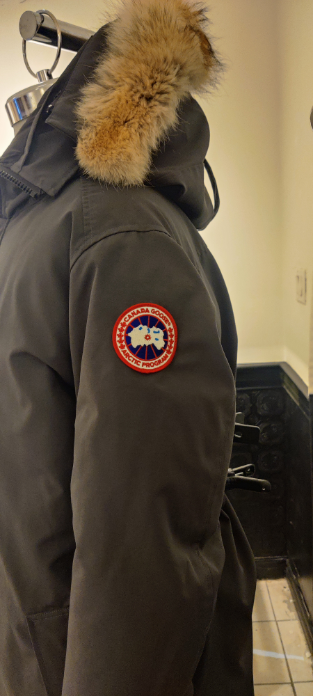 Canada Goose XL Men's jacket image indicator(2)