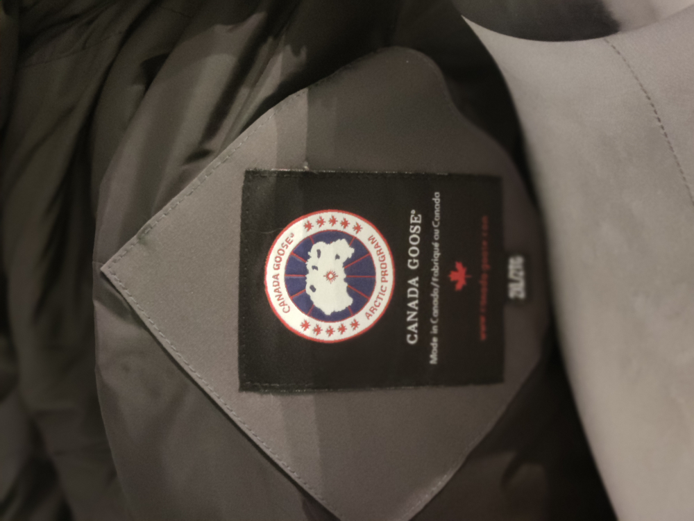 Canada Goose XL Men's jacket image indicator(4)