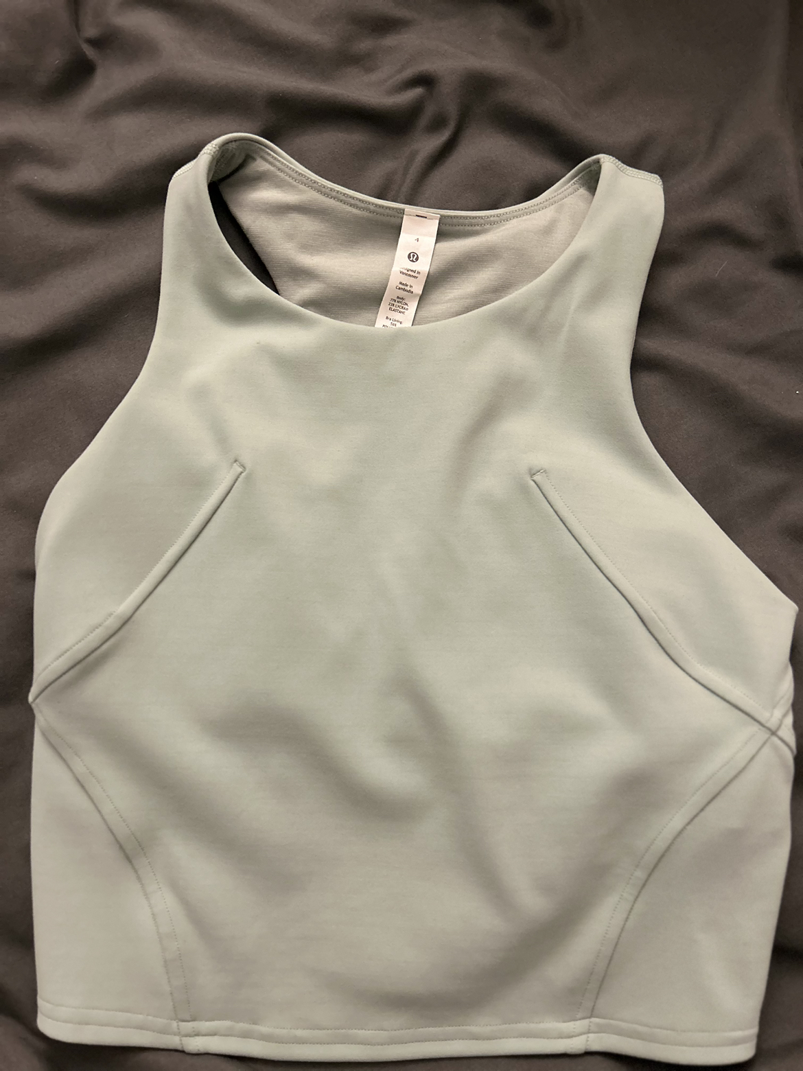 Lululemon Sports Bra Size 4