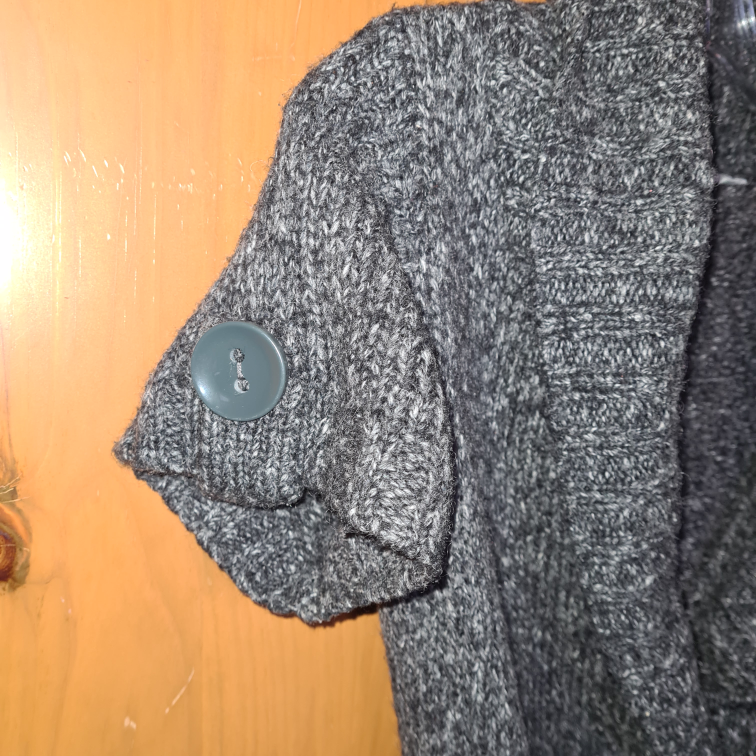 Knitted cardigan for Winter 🎁 image indicator(6)