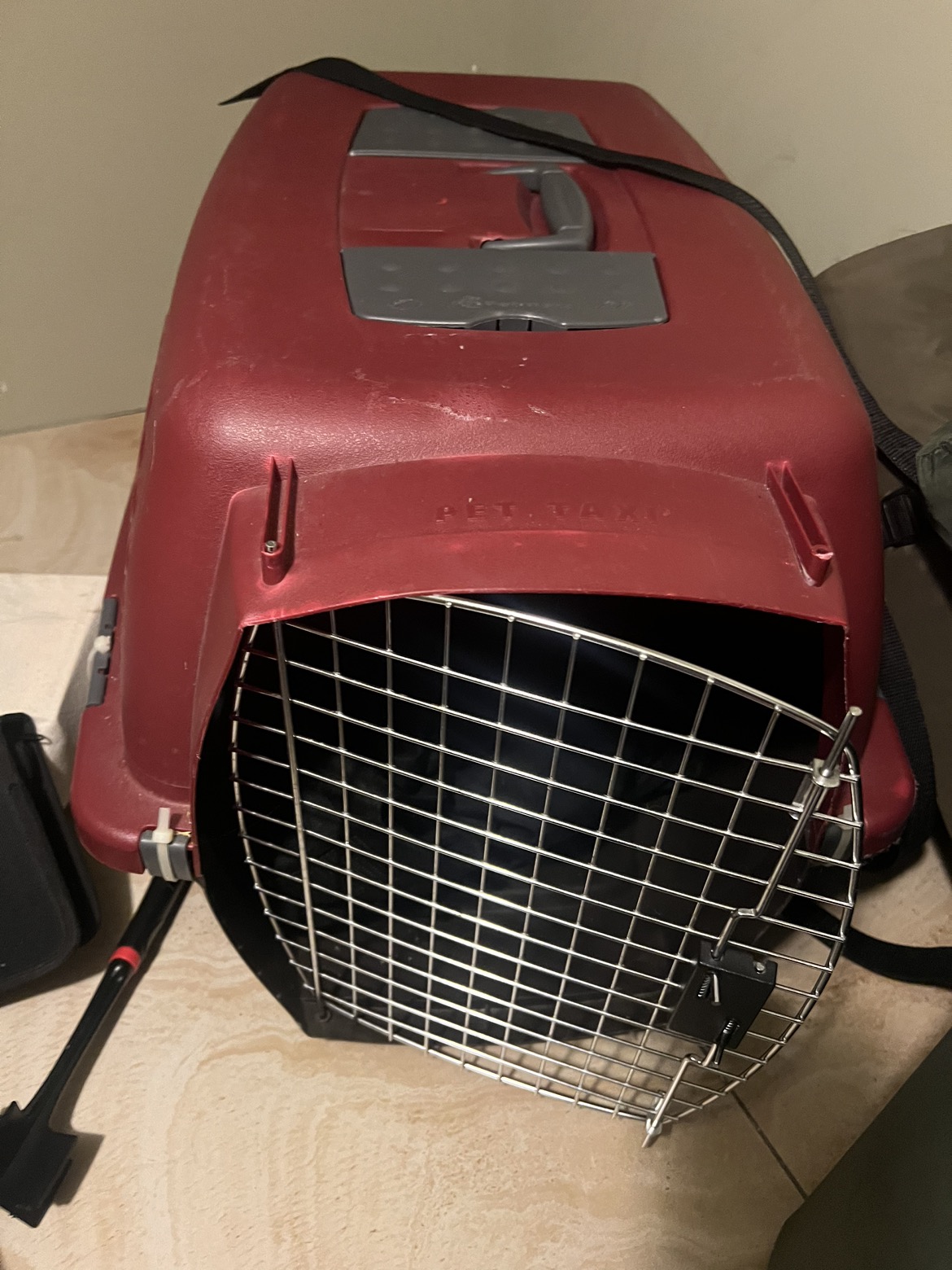Pet carrier