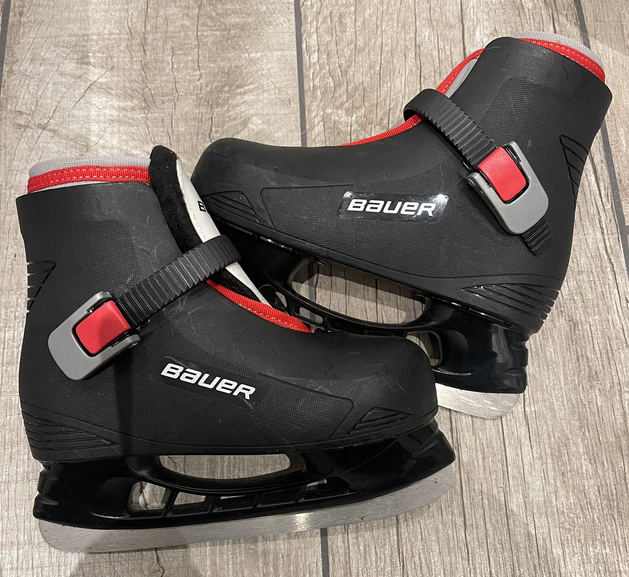 Bauer kids skate - photo 2
