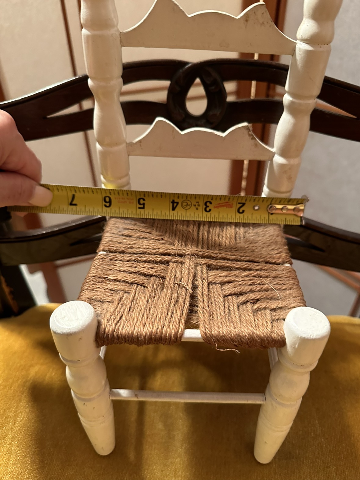 Chairs for Decoration - Wicker - photo 3
