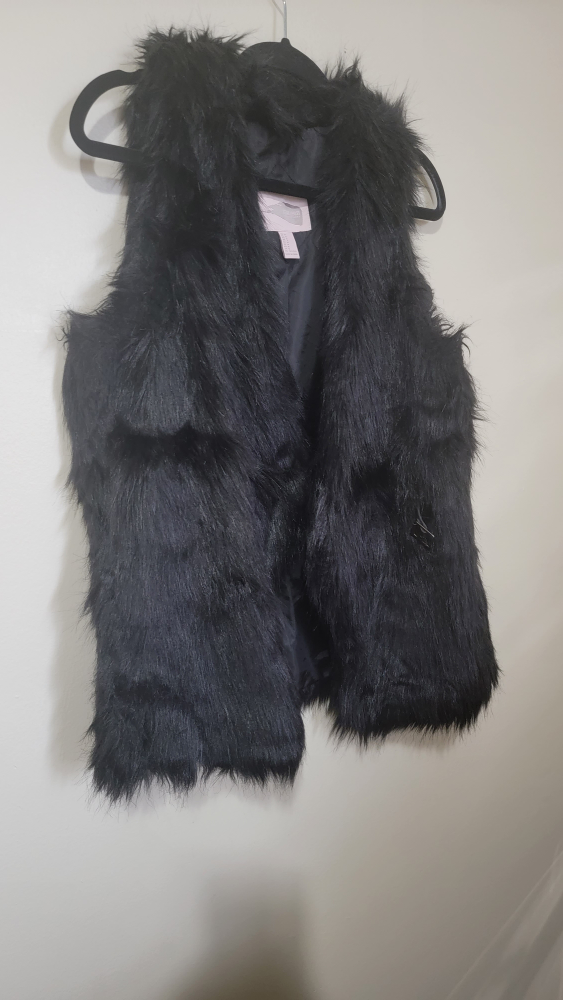 Faux Fur Cocktail Vest - photo 3
