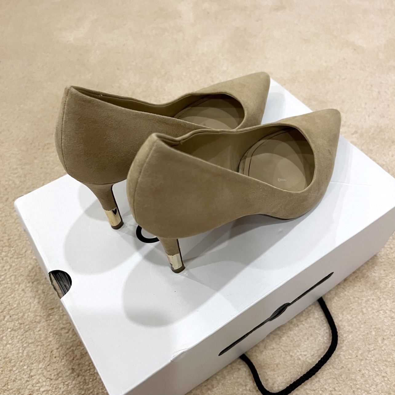 Aldo Nude Heels - photo 2