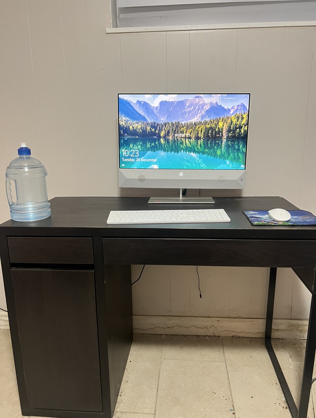 Office desk from Ikea - photo 2