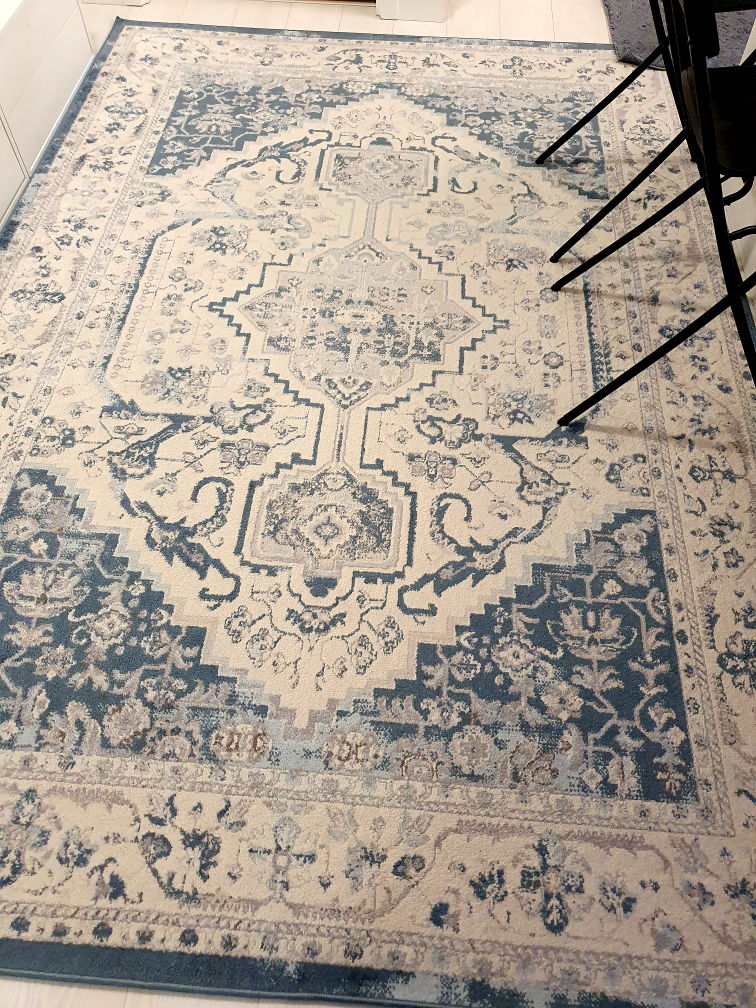 2pc Ladole Persian Carpet