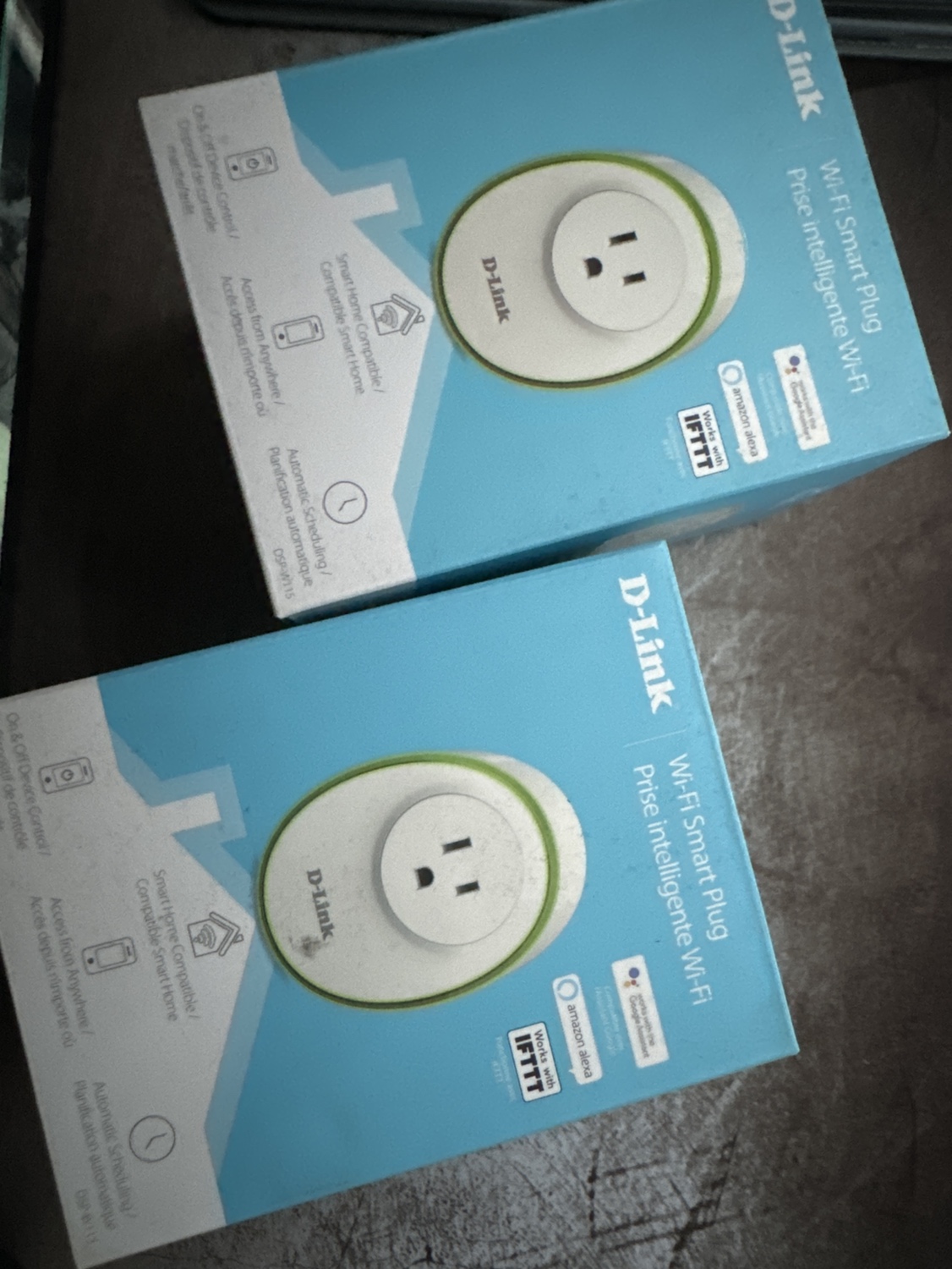 Brand New D-Link WiFi smart plug