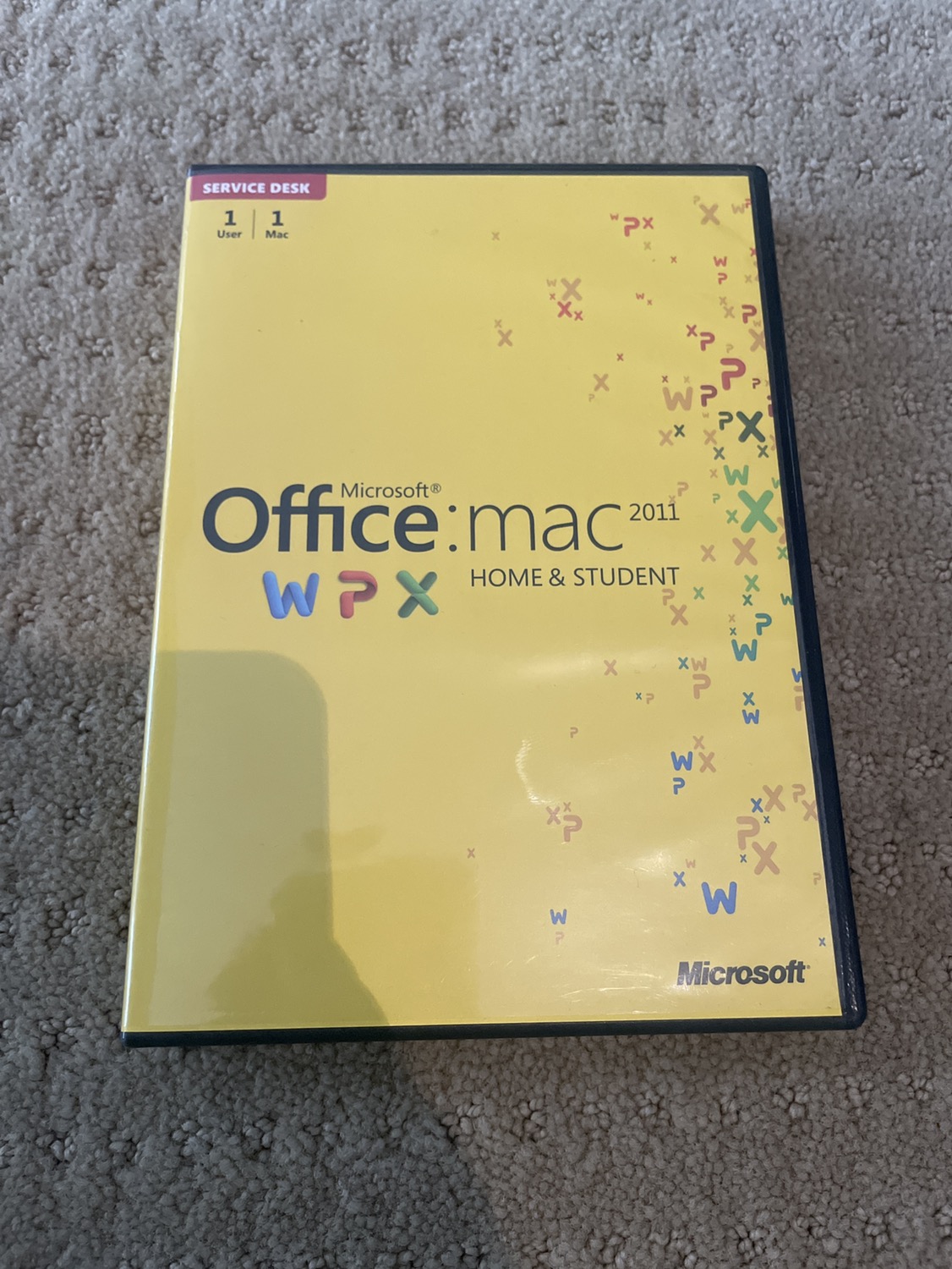 #FreeCycle Office for Mac DVD thumbnail