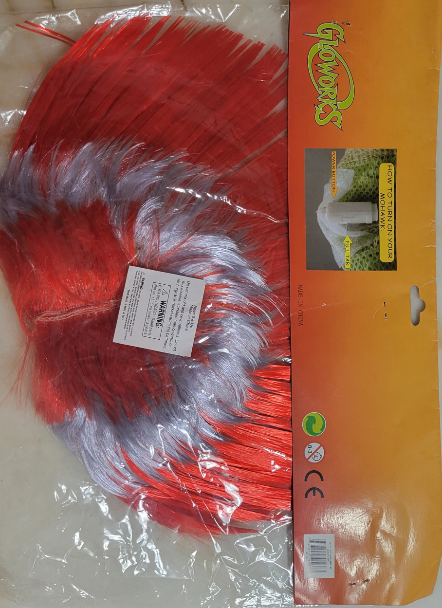 Flashing Mohawk image indicator(2)