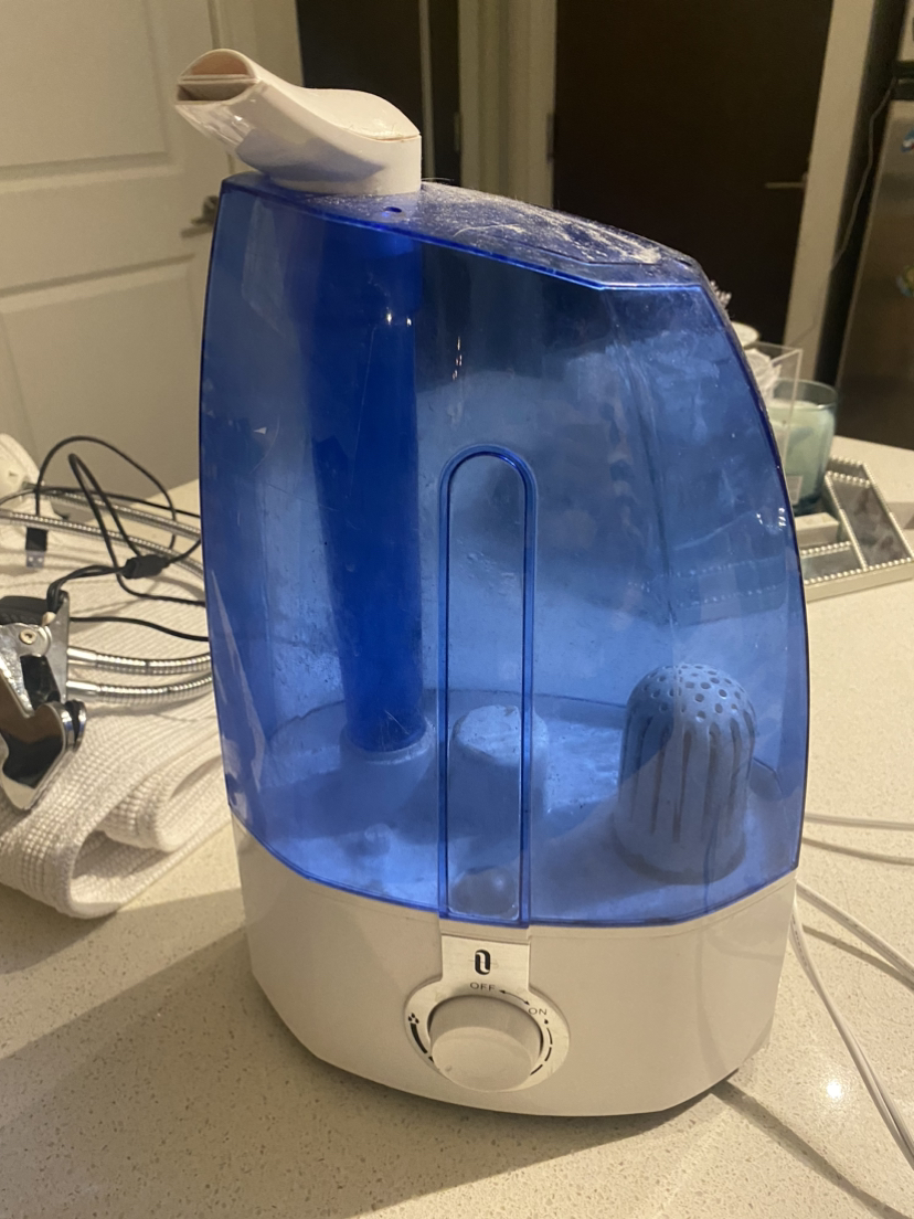 Free humidifier thumbnail