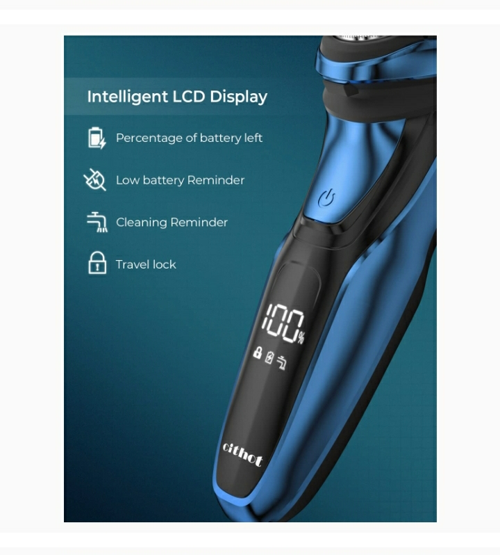 MEN ELECTRIC SHAVER - photo 4